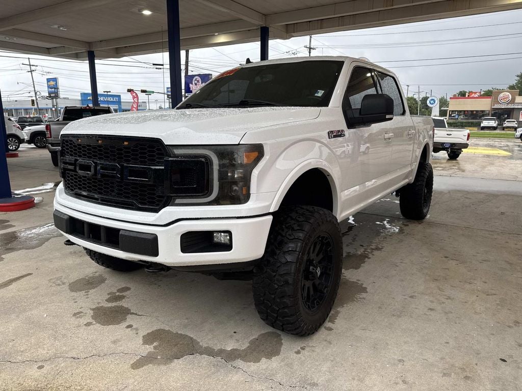 2019 Ford F-150 XLT