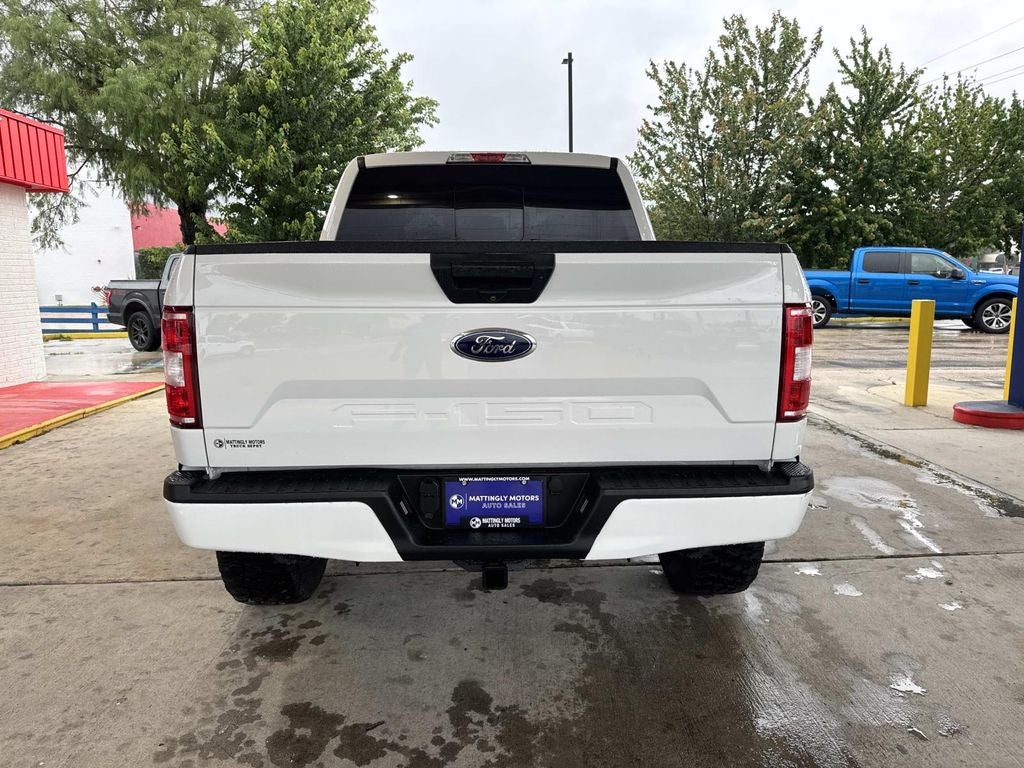 2019 Ford F-150 XLT