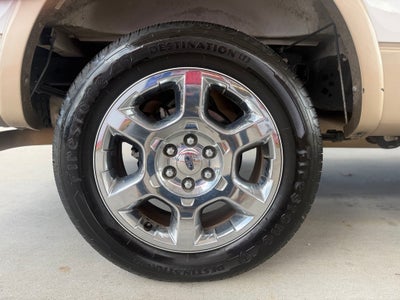 2014 Ford F-150 Lariat