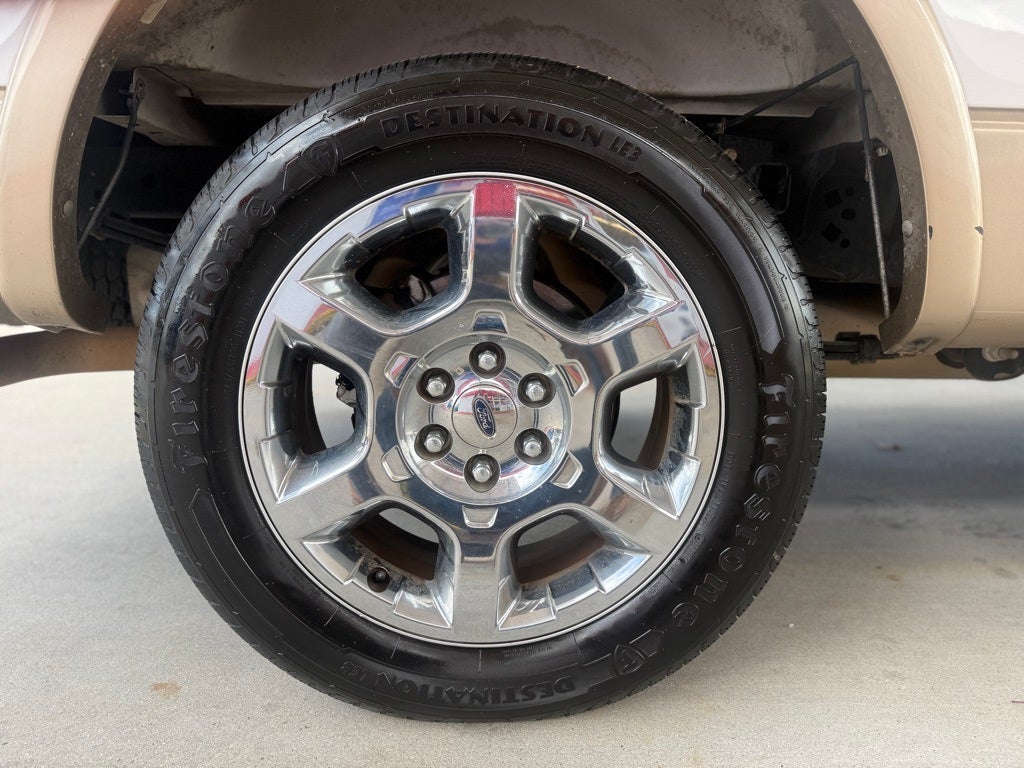 2014 Ford F-150 Lariat