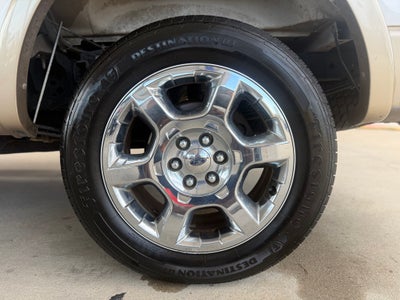 2014 Ford F-150 Lariat