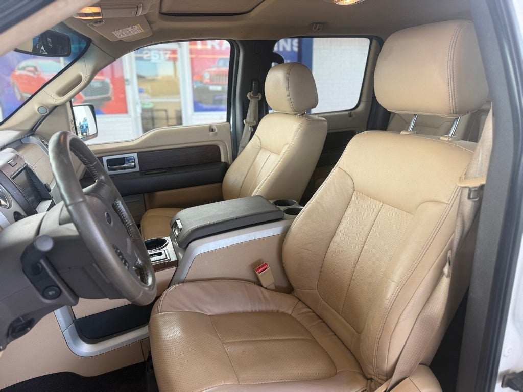 2014 Ford F-150 Lariat