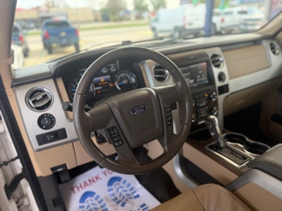 2014 Ford F-150 Lariat