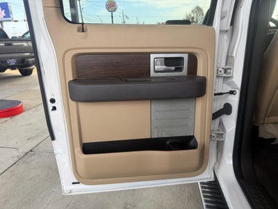 2014 Ford F-150 Lariat