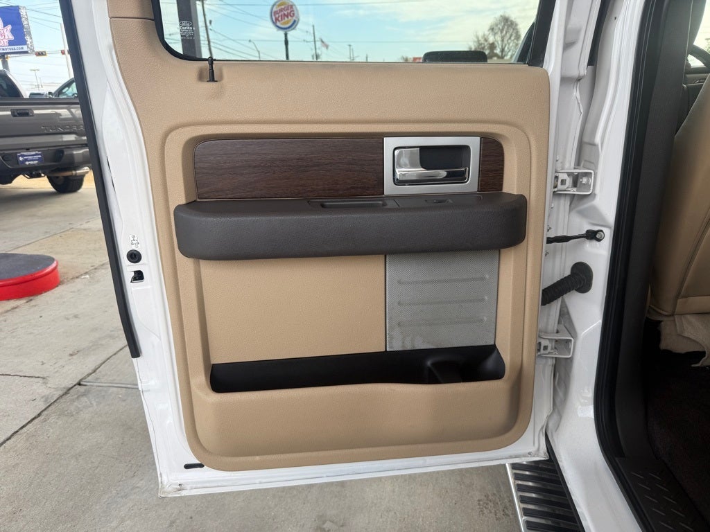 2014 Ford F-150 Lariat