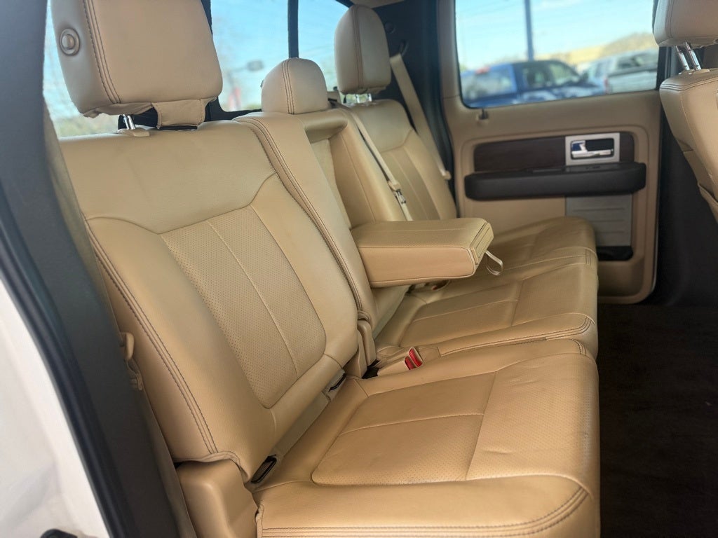 2014 Ford F-150 Lariat