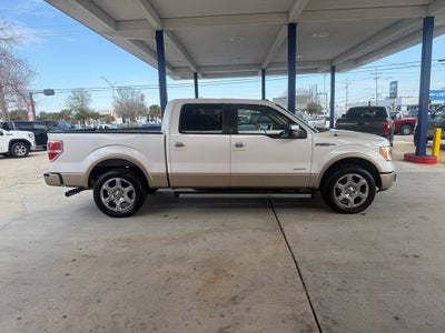 2014 Ford F-150 Lariat