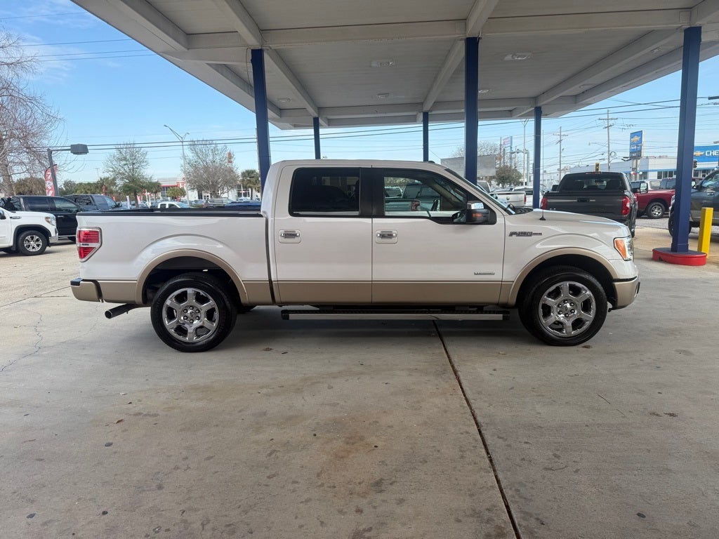 2014 Ford F-150 Lariat