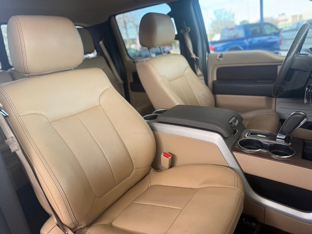 2014 Ford F-150 Lariat