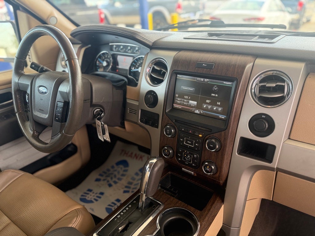 2014 Ford F-150 Lariat