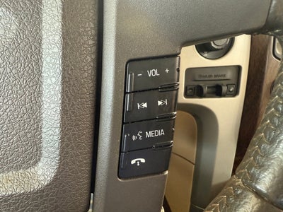 2014 Ford F-150 Lariat