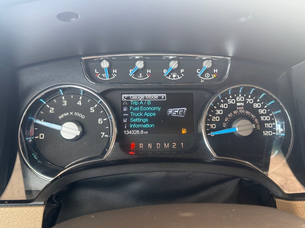 2014 Ford F-150 Lariat