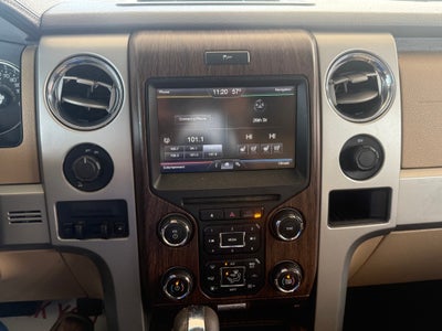 2014 Ford F-150 Lariat