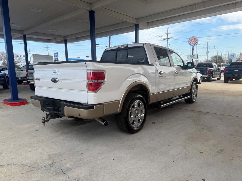 2014 Ford F-150 Lariat