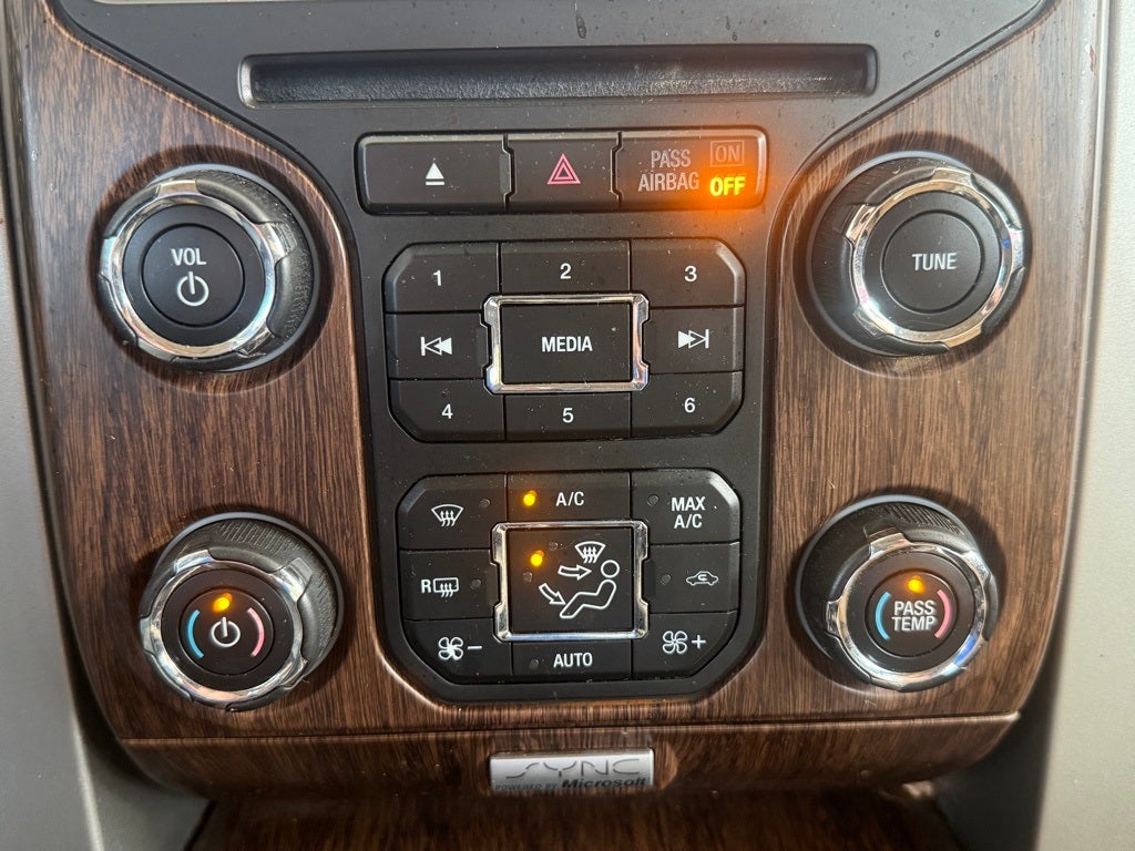 2014 Ford F-150 Lariat