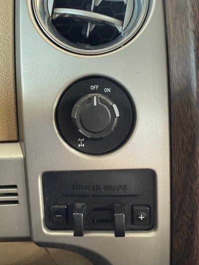 2014 Ford F-150 Lariat