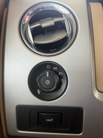 2014 Ford F-150 Lariat