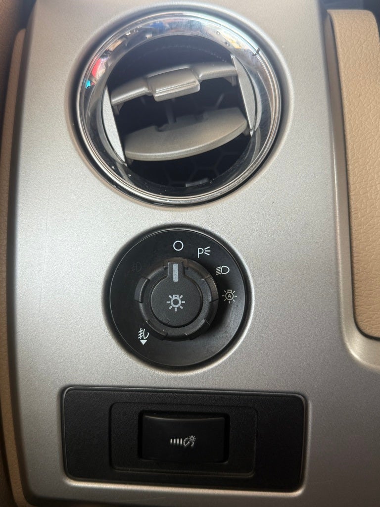 2014 Ford F-150 Lariat