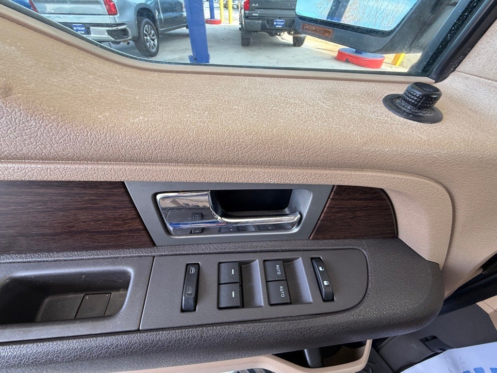 2014 Ford F-150 Lariat