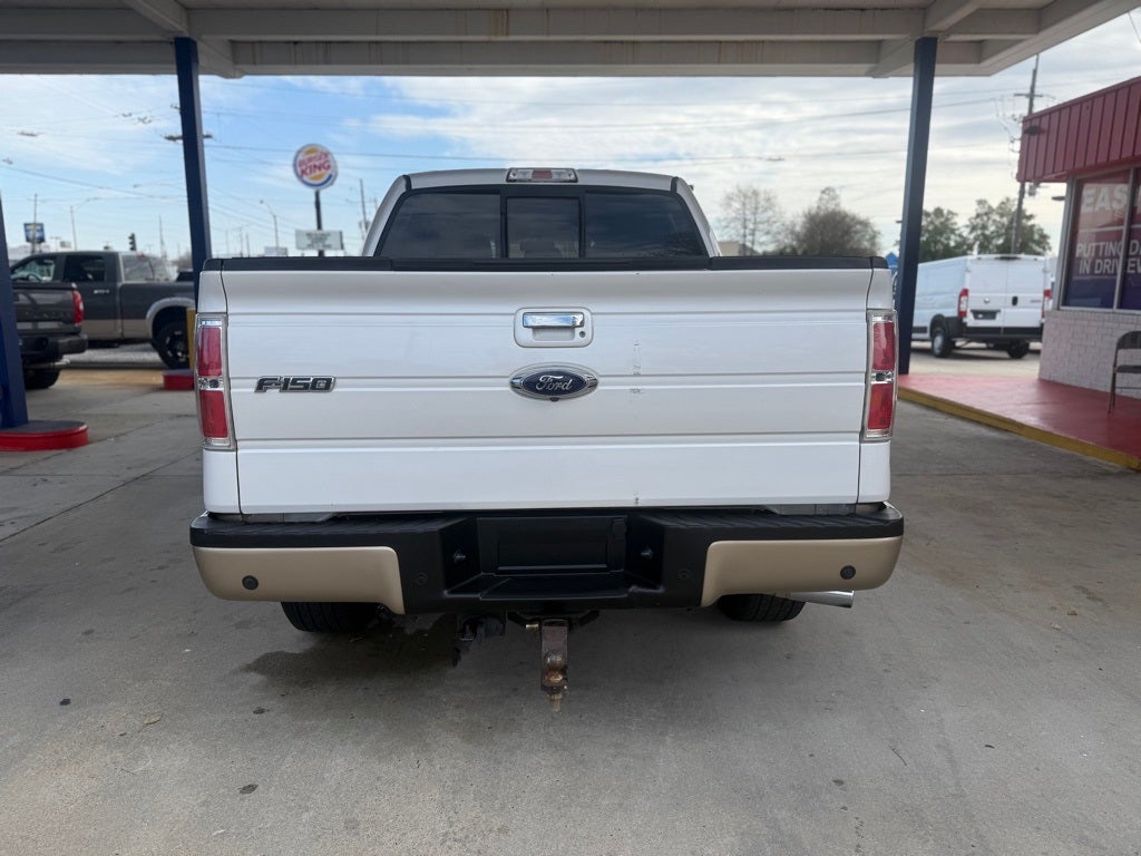 2014 Ford F-150 Lariat