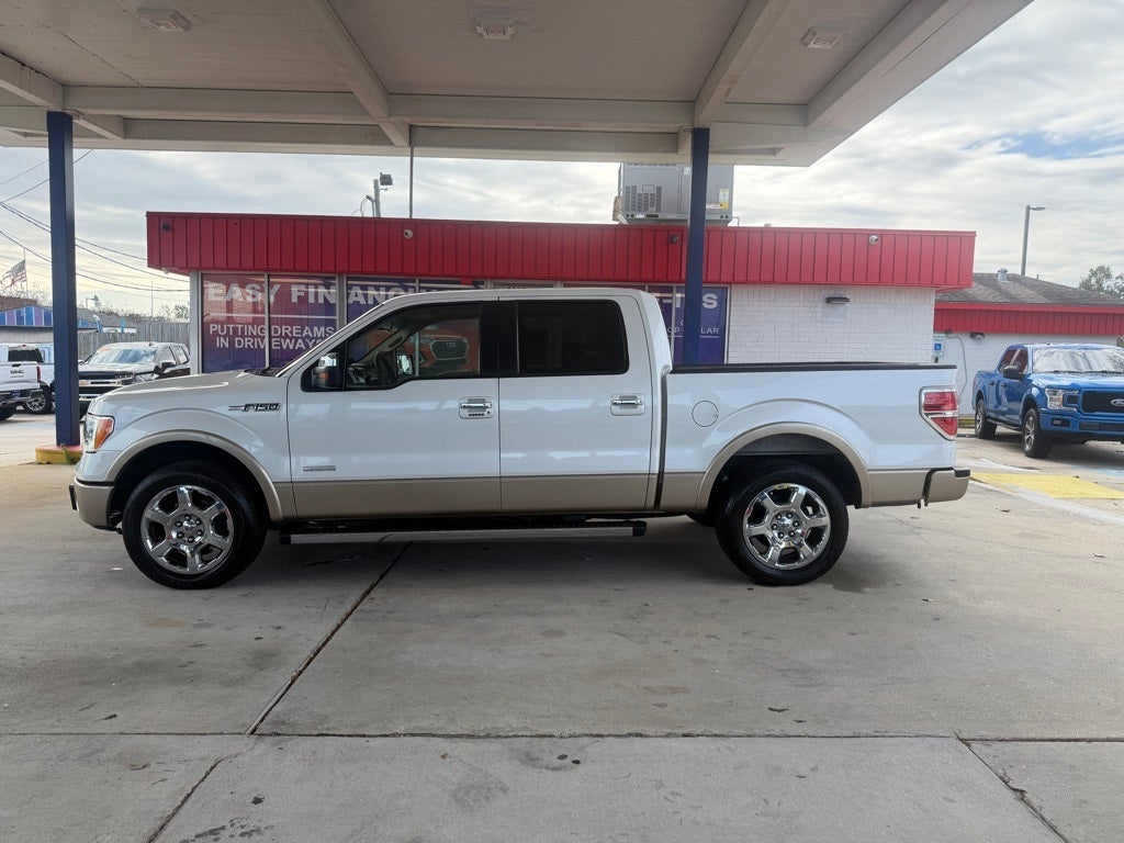 2014 Ford F-150 Lariat