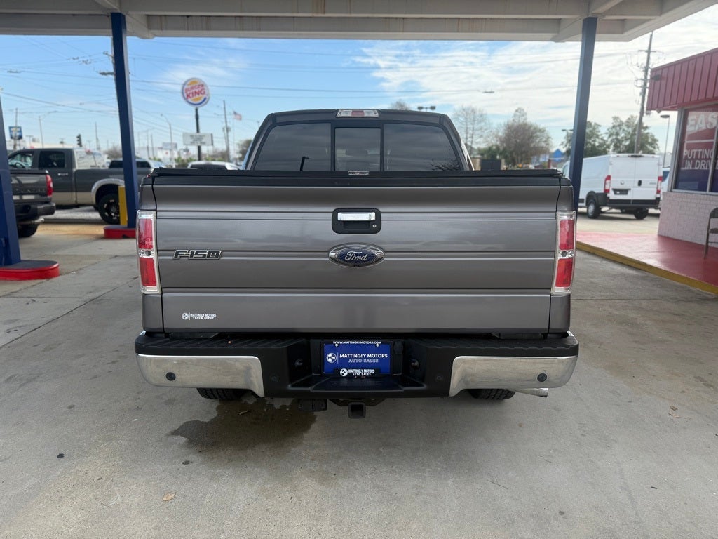 2013 Ford F-150 XLT