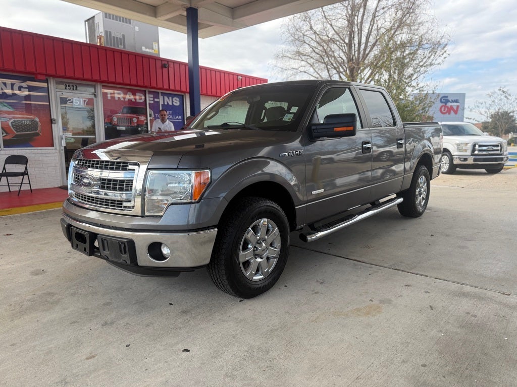 2013 Ford F-150 XLT