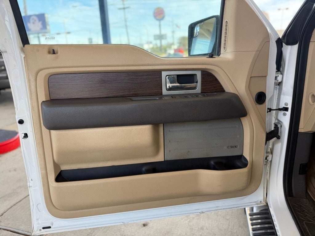 2013 Ford F-150 Lariat