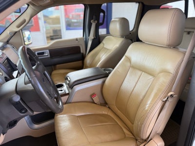 2013 Ford F-150 Lariat