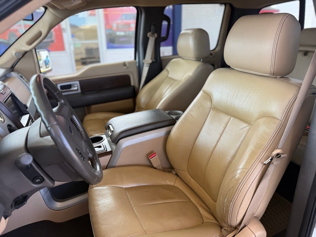 2013 Ford F-150 Lariat