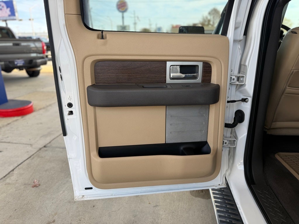 2013 Ford F-150 Lariat