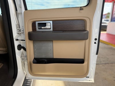 2013 Ford F-150 Lariat