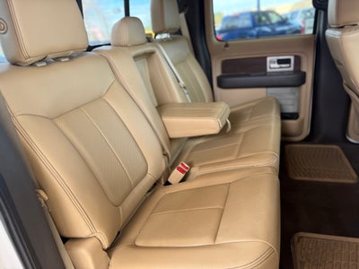 2013 Ford F-150 Lariat