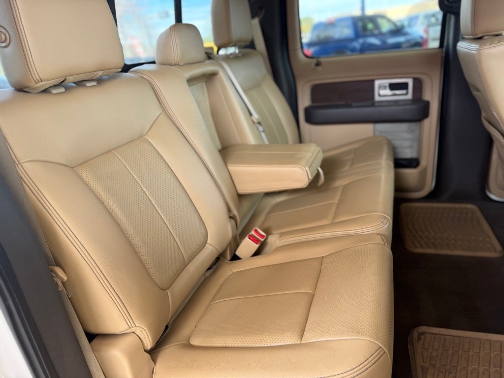 2013 Ford F-150 Lariat