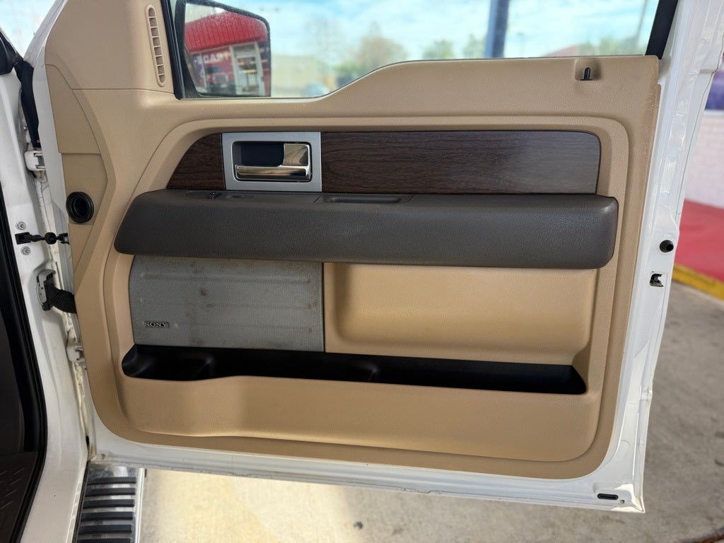 2013 Ford F-150 Lariat