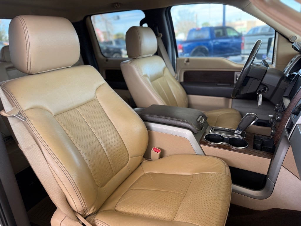 2013 Ford F-150 Lariat