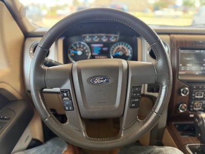 2013 Ford F-150 Lariat