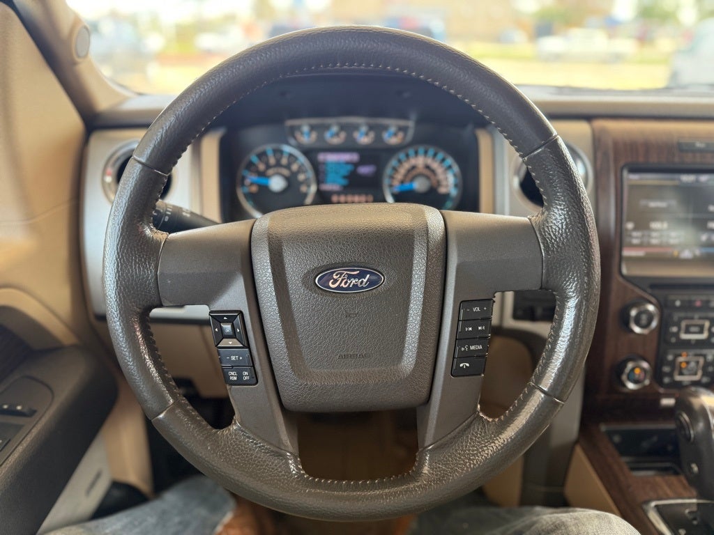 2013 Ford F-150 Lariat