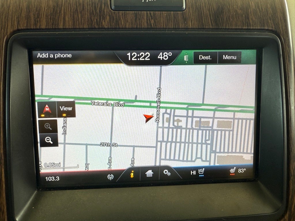 2013 Ford F-150 Lariat