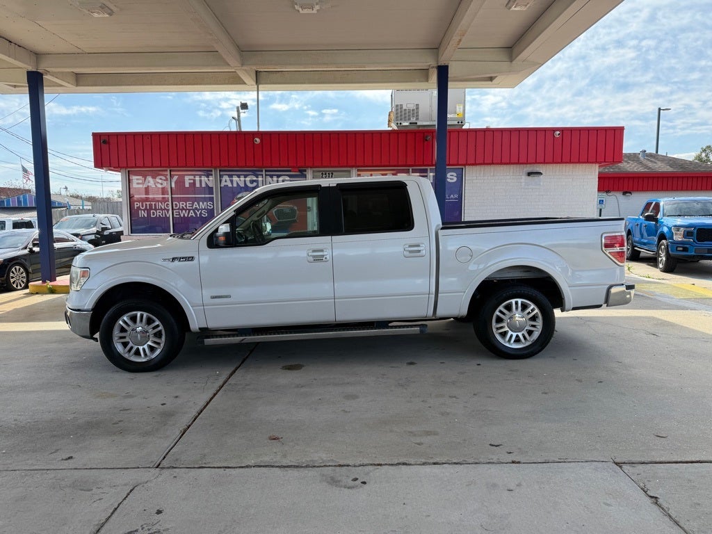 2013 Ford F-150 Lariat