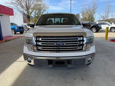 2013 Ford F-150 Lariat