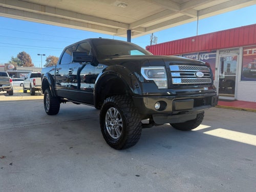 2014 Ford F-150 Limited