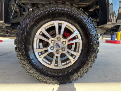 2014 Ford F-150 Limited