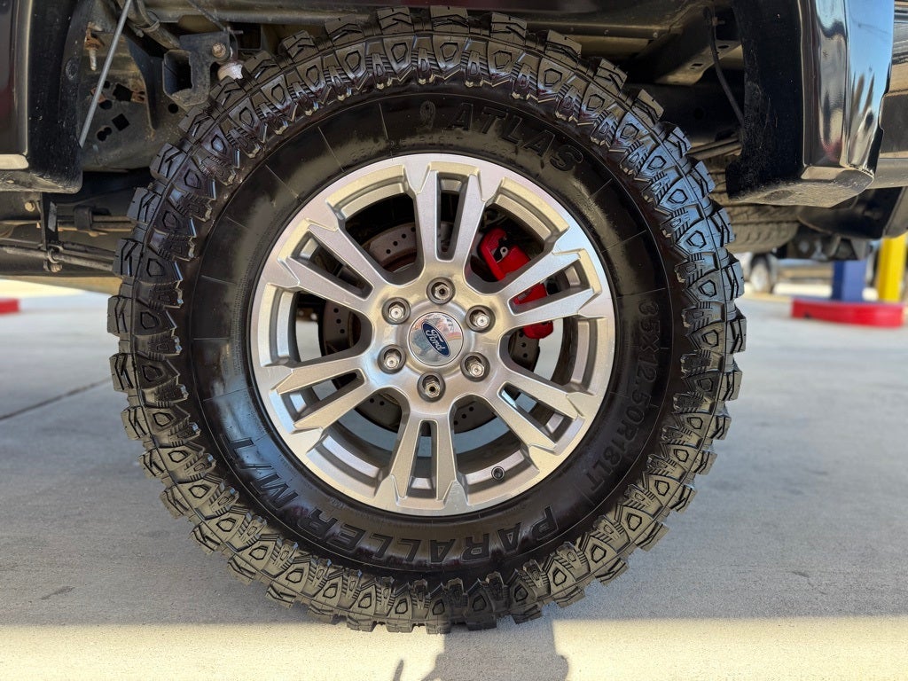 2014 Ford F-150 Limited