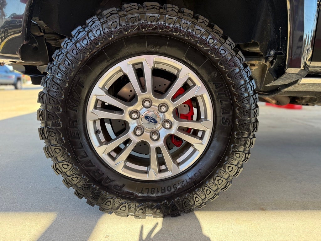 2014 Ford F-150 Limited