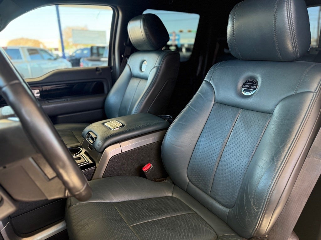 2014 Ford F-150 Limited