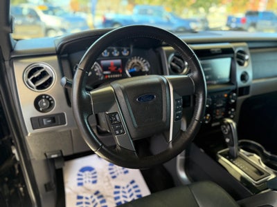 2014 Ford F-150 Limited