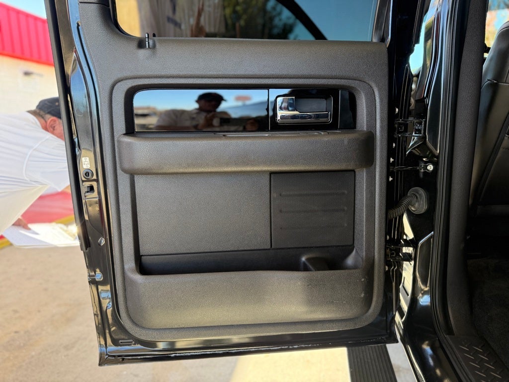 2014 Ford F-150 Limited