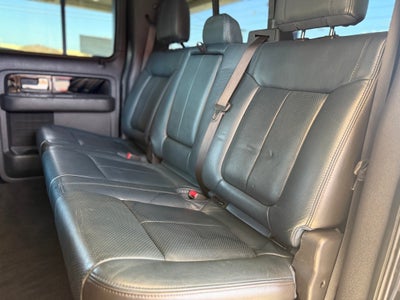 2014 Ford F-150 Limited