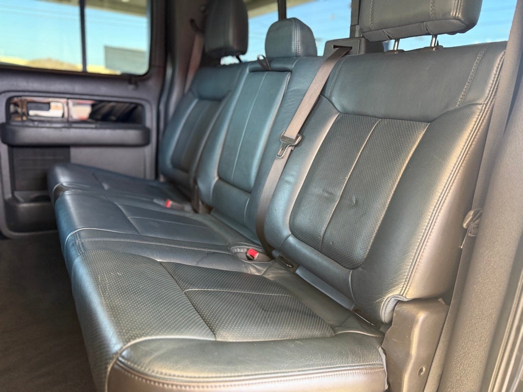 2014 Ford F-150 Limited